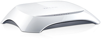 Маршрутизатор TP-Link TL-WR720N