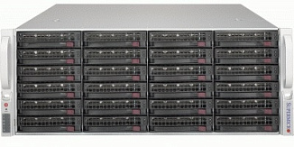 Серверное шасси Supermicro SSG-5049P SSG-5049P-E1CTR36L Серверное шасси Supermicro SSG-5049P SSG-5049P-E1CTR36L