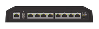 Коммутатор Ubiquiti EdgeSwitch ES-8XP-EU 8 ports