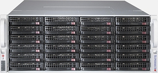 Серверное шасси Supermicro SSG-6048R SSG-6048R-E1CR36L Серверное шасси Supermicro SSG-6048R SSG-6048R-E1CR36L