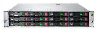 Сервер HPE ProLiant DL380 Gen9 752688-B21 Сервер HPE ProLiant DL380 Gen9 752688-B21