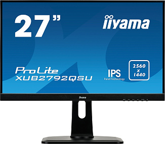 Монитор IIYAMA XUB2792QSU-B1