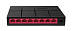 Коммутатор Mercusys MS100G MS108G 8 ports