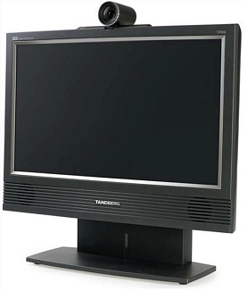 Система видеоконференцсвязи Tandberg 115300_39B34798