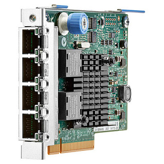 Сетевой адаптер HPE 665240-B21 Сетевой адаптер HPE 665240-B21