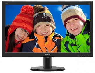 Монитор Philips 240V5QDAB(00/01)