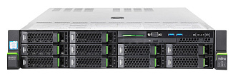 Сервер Fujitsu PRIMERGY RX2540 M5 VFY:R2545SC260IN