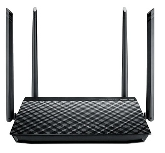 Маршрутизатор Asus 90IG02P1-BO3110