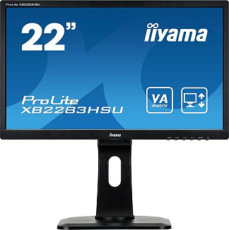 Монитор IIYAMA XB2283HSU-B1DP