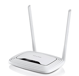 Маршрутизатор TP-Link TL-WR842N