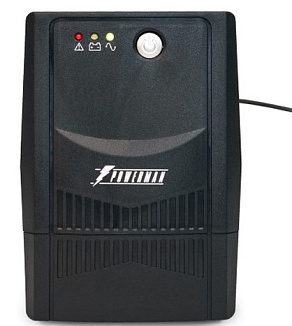 Источник бесперебойного питания POWERMAN Back Pro 600VA/360W 6117058