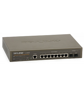 Коммутатор TP-Link TL-SG3200 TL-SG3210 10 ports