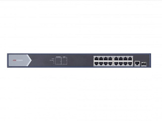 Коммутатор Hikvision DS-3E0500 DS-3E0518P-E 18 ports