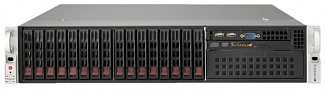 Серверное шасси Supermicro SYS-2028R SYS-2028R-C1R4+ Серверное шасси Supermicro SYS-2028R SYS-2028R-C1R4+