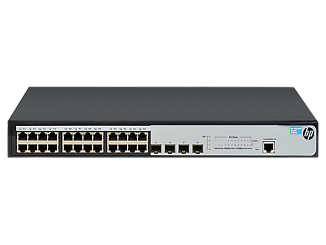 Коммутатор HPE OfficeConnect 1920 JG924A#ABB 28 ports