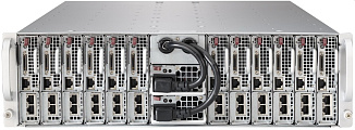 Серверное шасси Supermicro SYS-5039MC SYS-5039MC-H12TRF Серверное шасси Supermicro SYS-5039MC SYS-5039MC-H12TRF