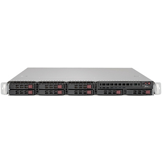 Серверное шасси Supermicro SYS-1028R SYS-1028R-MCTR Серверное шасси Supermicro SYS-1028R SYS-1028R-MCTR