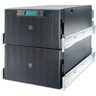 Источник бесперебойного питания APC Smart-UPS RT RM 15000VA/12000W SURT15KRMXLI Источник бесперебойного питания APC Smart-UPS RT RM 15000VA/12000W SURT15KRMXLI