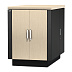Телекоммуникационный шкаф APC NetShelter CX 18U AR4018IA