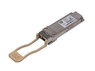 Трансивер Cisco QSFP-40G-SR4=