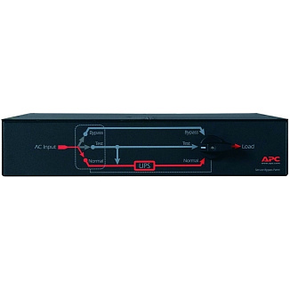 Обходная панель APC SBP5000RMI2U