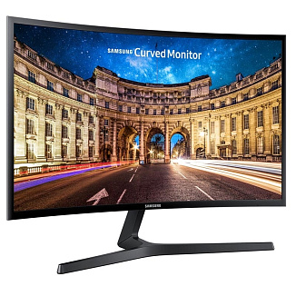 Монитор Samsung LC27F396FHIXRU