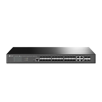 Коммутатор TP-Link TL-SG3400 TL-SG3428XF 28 ports