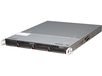 Серверное шасси Supermicro SYS-6018R SYS-6018R-MTR Серверное шасси Supermicro SYS-6018R SYS-6018R-MTR
