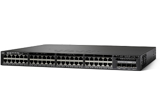 Коммутатор Cisco Catalyst 3650 WS-C3650-48TD-L 50 ports Коммутатор Cisco Catalyst 3650 WS-C3650-48TD-L 50 ports