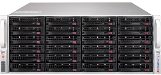 Серверный корпус Supermicro CSE-847BE1C4 CSE-847BE1C4-R1K23LPB