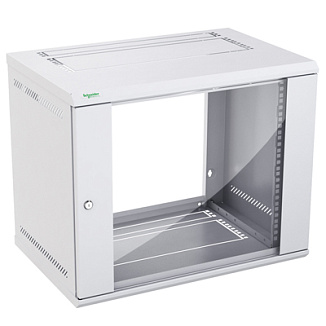 Телекоммуникационный шкаф Schneider Electric Actassi 12U NSYKDB12U6F