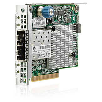 Сетевой адаптер HPE 647581-B21 Сетевой адаптер HPE 647581-B21