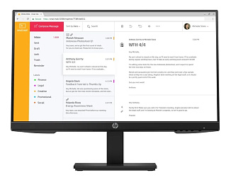 Монитор HP Inc 7VH44AA#ABB