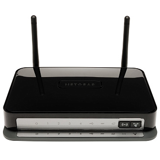 Маршрутизатор NETGEAR DGN2200-100PES