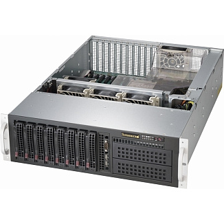 Серверное шасси Supermicro SYS-6038R SYS-6038R-TXR Серверное шасси Supermicro SYS-6038R SYS-6038R-TXR