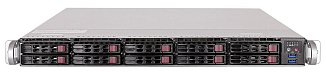 Серверное шасси Supermicro SYS-1018R SYS-1018R-WC0R Серверное шасси Supermicro SYS-1018R SYS-1018R-WC0R