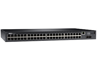 Коммутатор Dell N2000 N2048-ABNX-01 50 ports Коммутатор Dell N2000 N2048-ABNX-01 50 ports