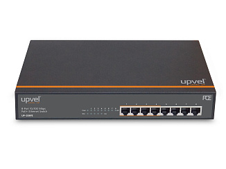 Коммутатор UPVEL UP-200 UP-208FE 8 ports