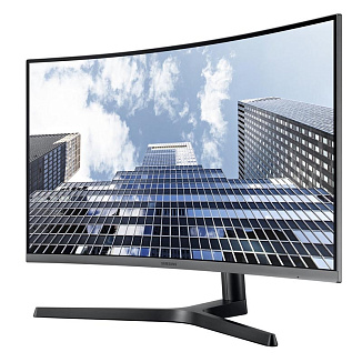 Монитор Samsung LC27H800FCIXCI