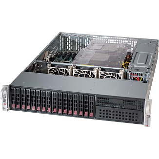 Серверное шасси Supermicro SYS-2028R SYS-2028R-C1RT4+ Серверное шасси Supermicro SYS-2028R SYS-2028R-C1RT4+