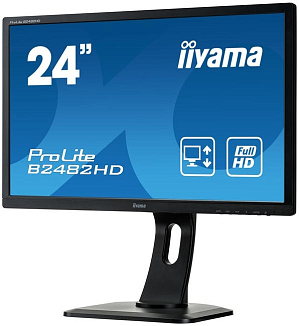 Монитор IIYAMA B2482HD-B1