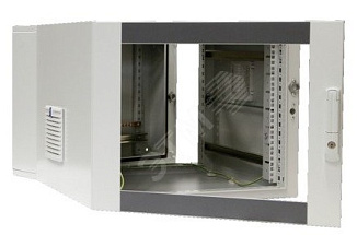 Телекоммуникационный шкаф Rittal DK 9U 7709535
