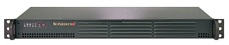 Серверное шасси Supermicro SYS-5019C SYS-5019C-L Серверное шасси Supermicro SYS-5019C SYS-5019C-L
