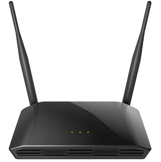 Маршрутизатор D-Link DIR-615/T4B