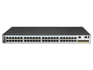 Коммутатор Huawei S5720S S5720S-52X-SI-AC 52 ports Коммутатор Huawei S5720S S5720S-52X-SI-AC 52 ports