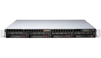 Серверное шасси Supermicro AS-1014S AS -1014S-WTRT Серверное шасси Supermicro AS-1014S AS -1014S-WTRT