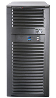 Серверное шасси Supermicro SYS-5039C SYS-5039C-I Серверное шасси Supermicro SYS-5039C SYS-5039C-I