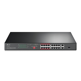 Коммутатор TP-Link TL-SL1200 TL-SL1218P 18 ports