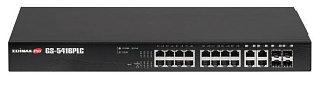 Коммутатор Edimax GS-5400 GS-5416PLC 20 ports
