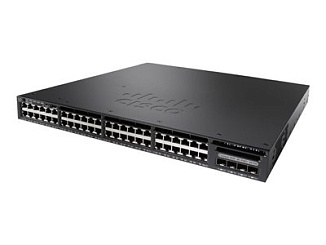 Коммутатор Cisco Catalyst 3650 WS-C3650-48TD-S 50 ports Коммутатор Cisco Catalyst 3650 WS-C3650-48TD-S 50 ports
